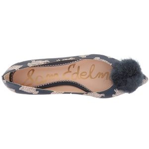 NWOB Sam Edelman Flats